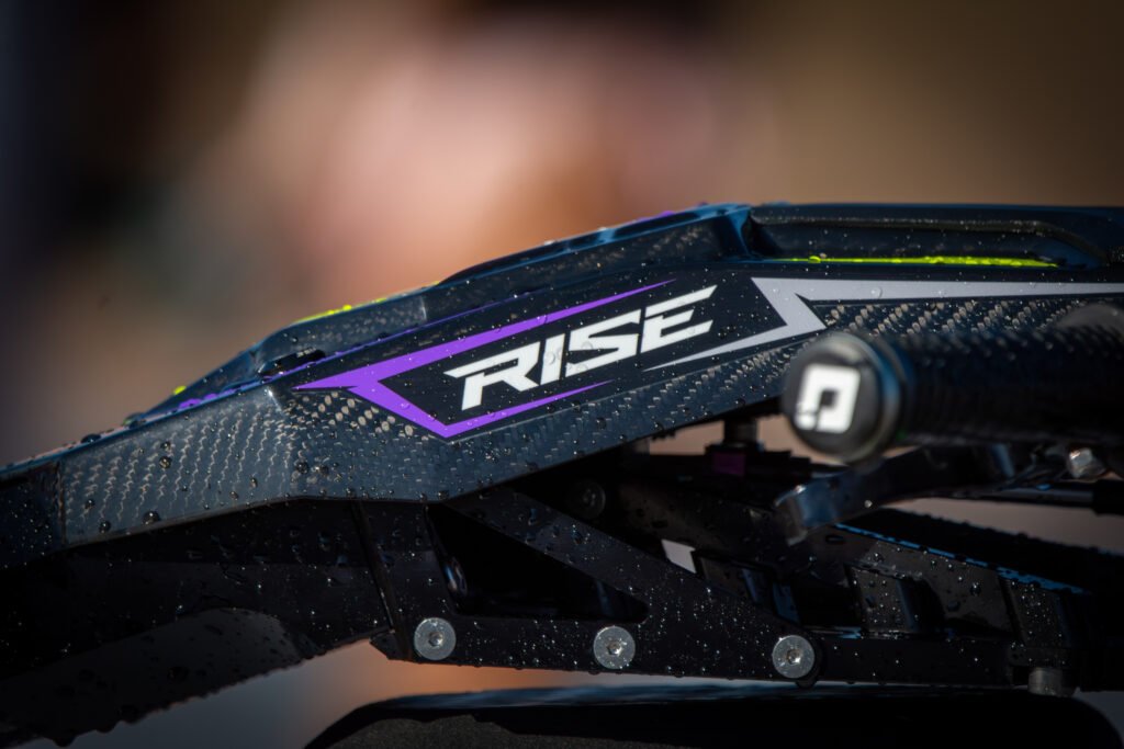 Rise Watercraft freestyle jet ski