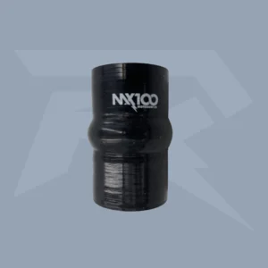 Exhaust hump coupler for RRP Waterbox/chamber