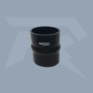Exhaust hump coupler for RRP pipe