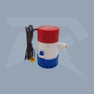 RISE Bilge Pump 500 GPH non automatic