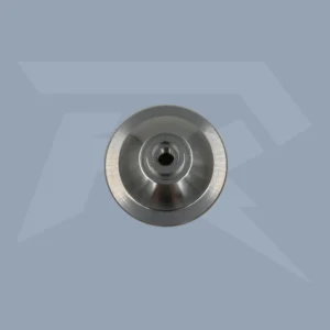 Rise aluminum dome 35CC 81mm