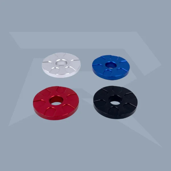 RISE aluminum washer for motor mount – Image 2