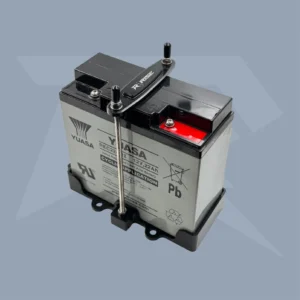 RISE battery tray