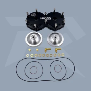 Rise complete head kit for 700cc 81mm 35cc