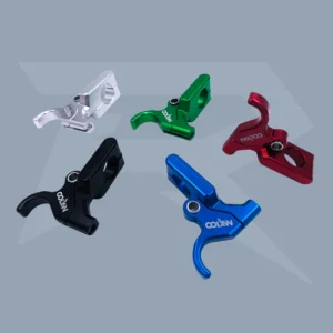 RISE throttle lever