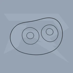 Oring kit 81/84mm RISE