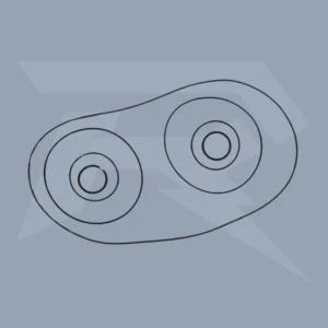 Oring kit for 960cc - 1100cc MX100