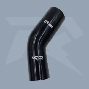Exhaust coupler 90° ID50/ID61