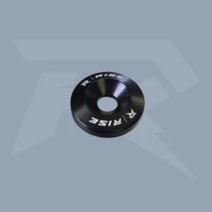 RISE aluminum washer