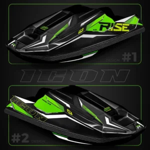 Rise icon 2.0 S/SL hull