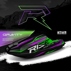 Hull Gravity full carbon Rise