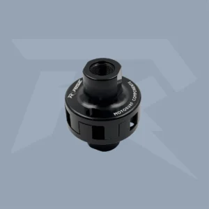 RISE aluminum engine coupler