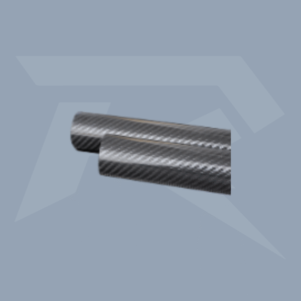 RISE Carbon Tubes 26