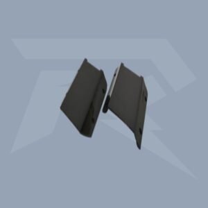 Gravity ride plate