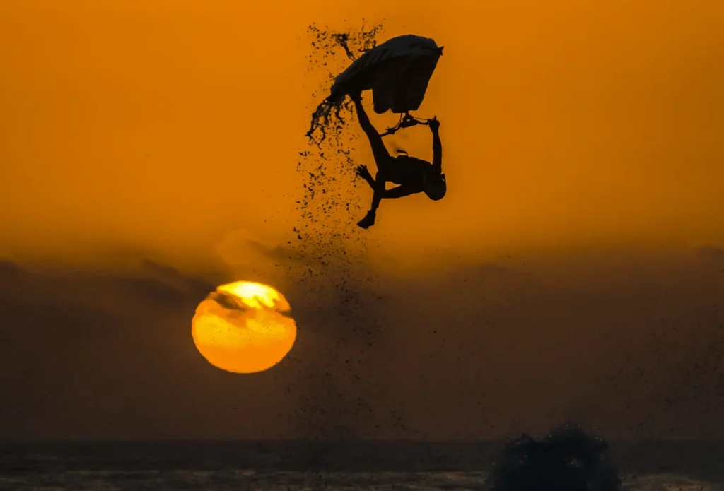 Rise Watercraft freestyle jet ski