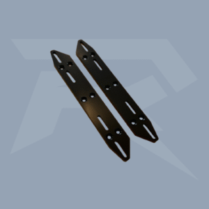 RISE Engine Plates (sold by pairs)
