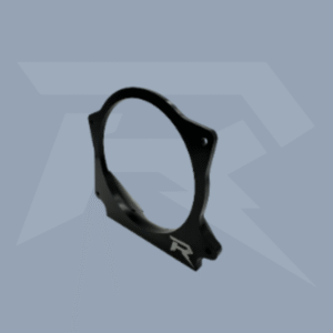 Pump shoe 160mm short ears CNC