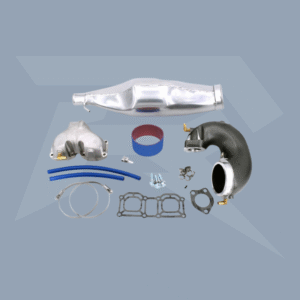 Factory Pipe - Yamaha B-Pipe Exhaust Kit