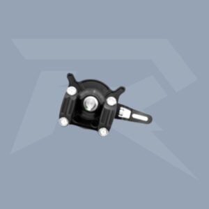 Pro lite steering system over pivot