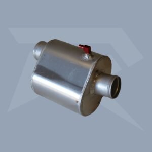 RRP Exhaust Waterbox