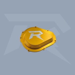 Rise Billet Flywheel cover Yamaha 62T Style