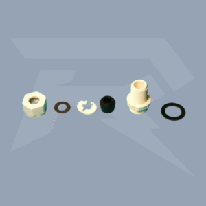 OEM YAMAHA Steering Cable Bracket