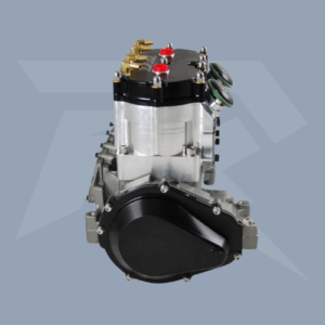 DASA Powervalve Engine Stock Stroke 89mm (850CC)