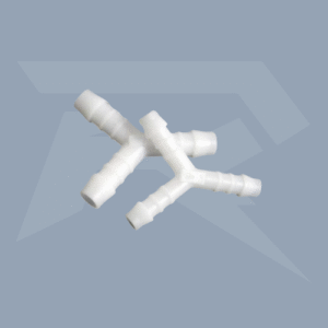 Y-FITTING DIAM 8MM