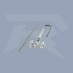 FACTORY PIPE WATER INJECTION SCREW REPAIR KIT