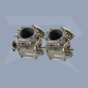 MIKUNI SBN DOUBLE CARBS